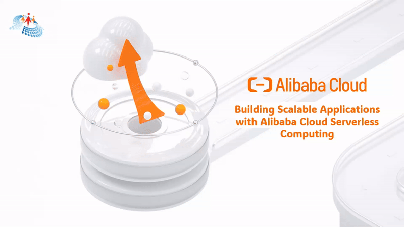 Building scalable application with Alibaba cloud serverless computing